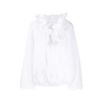 Belted cotton shirt dress Clothing dress Luxury Shoes 