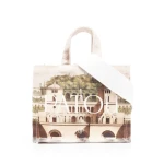 Printed tote bag Bags bag Luxury Shoes 