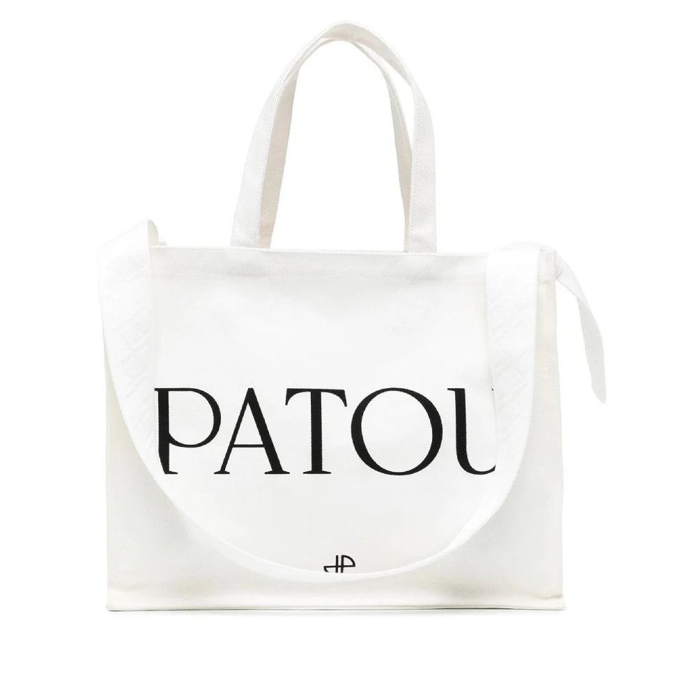 patou011120 (5) Printed tote bag Bags bag Luxury Shoes