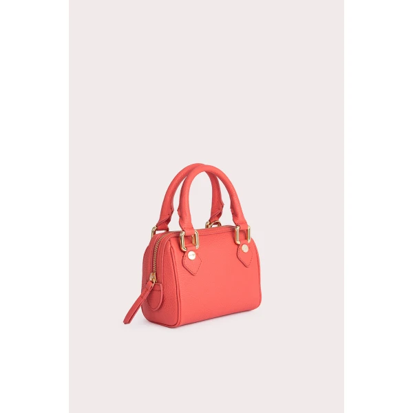 Dora black circular croco embossed leather bag Bags bag Luxury Shoes 