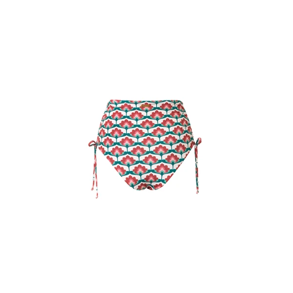 Baru flower swimwear bikini top Beachwear Africa Luxury Shoes 