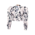 Morana blouse Clothing blouse Luxury Shoes 