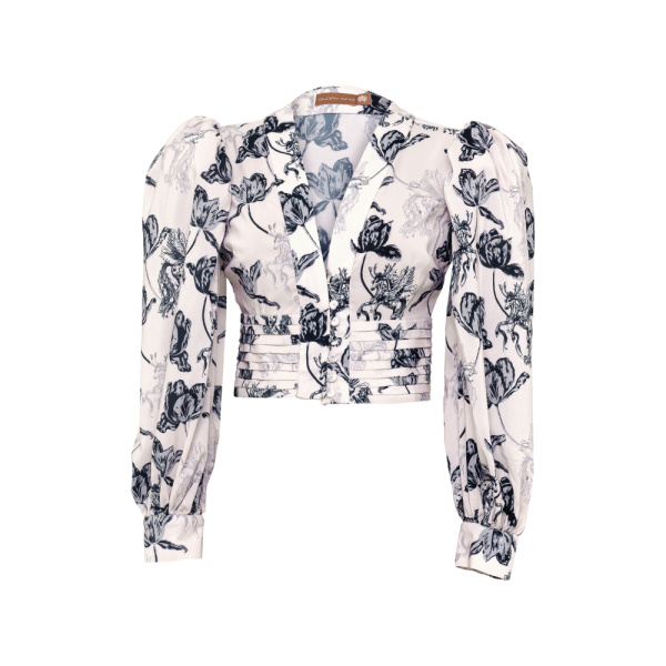 Morana blouse Clothing blouse Luxury Shoes 