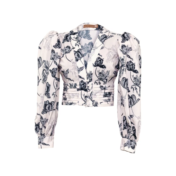 Morana blouse Clothing blouse Luxury Shoes 