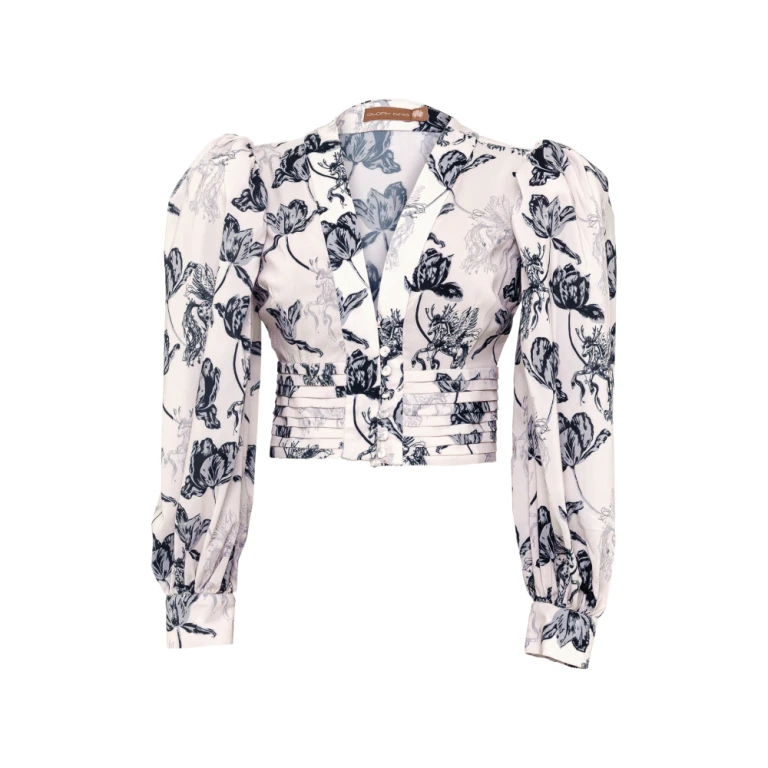 Morana blouse Clothing blouse Luxury Shoes 