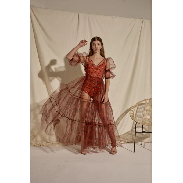 Morana blouse Clothing blouse Luxury Shoes 