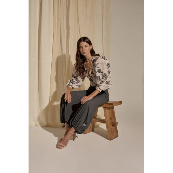 Morana blouse Clothing blouse Luxury Shoes 