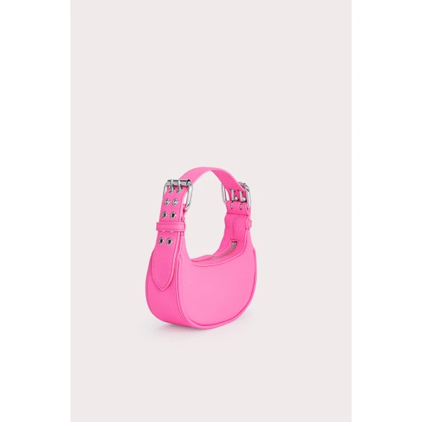 Rachel cement circular croco embossed leather bag Bags bag Luxury Shoes 