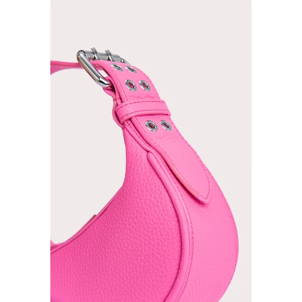 Rachel cement circular croco embossed leather bag Bags bag Luxury Shoes 