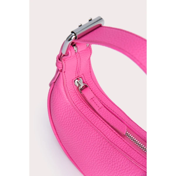 Rachel cement circular croco embossed leather bag Bags bag Luxury Shoes 