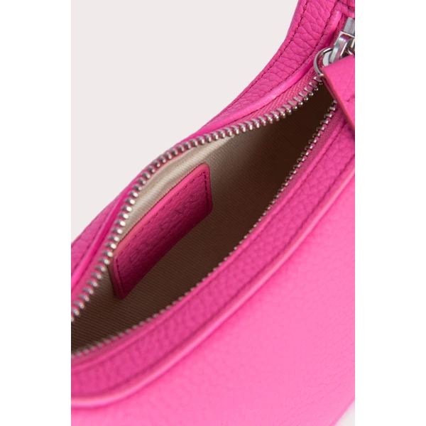 Rachel cement circular croco embossed leather bag Bags bag Luxury Shoes 