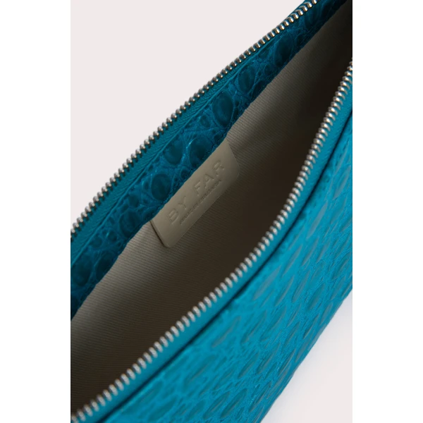 Rachel cement circular croco embossed leather bag Bags bag Luxury Shoes 