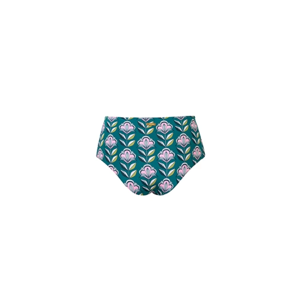 Baru flower swimwear bikini top Beachwear Africa Luxury Shoes 