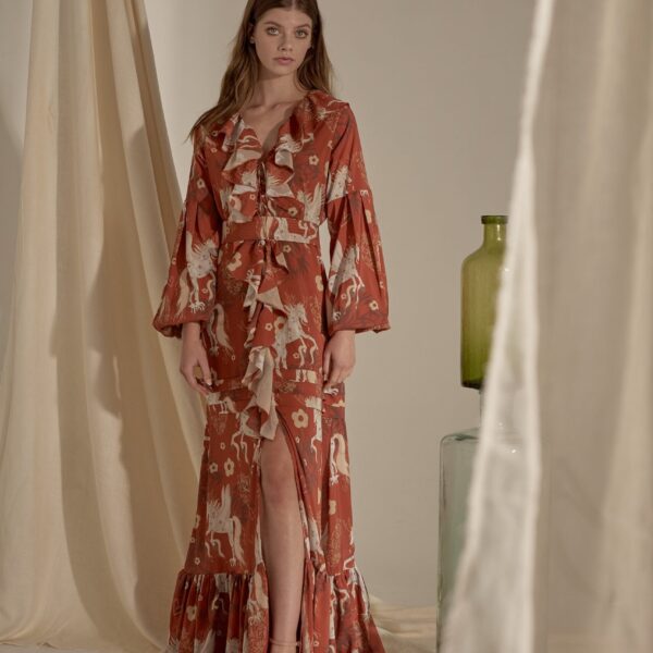 Glory Ang Ukiyo dress, view 2