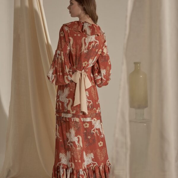 Glory Ang Ukiyo dress, view 5