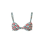 Baru flower swimwear bikini top Beachwear Africa Luxury Shoes 