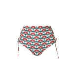 Baru flower swimwear bikini top Beachwear Africa Luxury Shoes 
