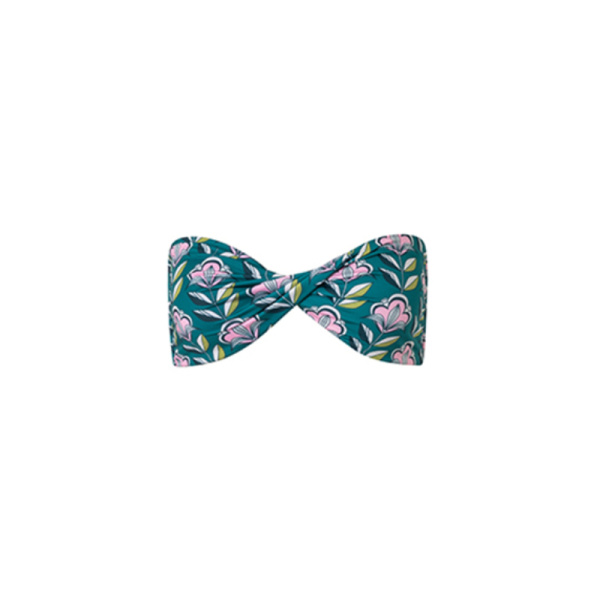 Baru flower swimwear bikini top Beachwear Africa Luxury Shoes 