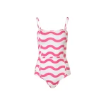 Kim swimwear rombos one piece Beachwear Africa Luxury Shoes 