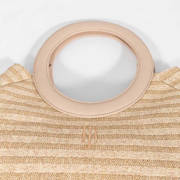 Kira Beach Tote Nude Bags bag Luxury Shoes 