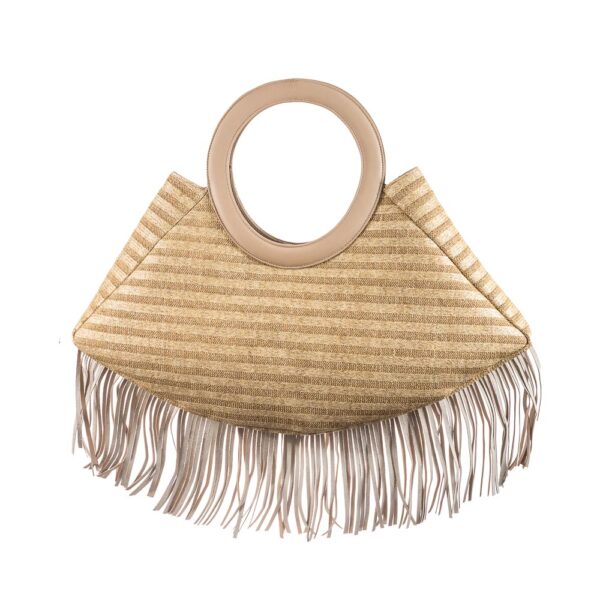 Kira Beach Tote Nude Bags bag Luxury Shoes 