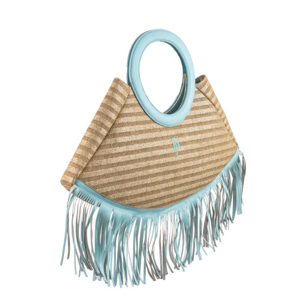 Kira Beach Tote Blue Bags bag Luxury Shoes 