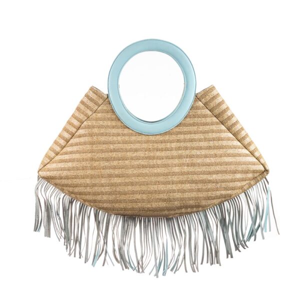 Kira Beach Tote Blue Bags bag Luxury Shoes 