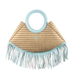 Kira Beach Tote Blue Bags bag Luxury Shoes 