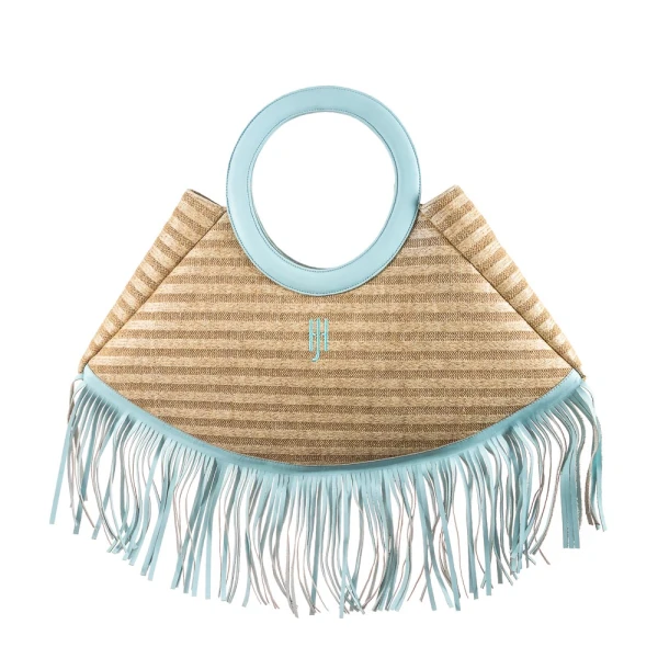 Kira Beach Tote Blue Bags bag Luxury Shoes 