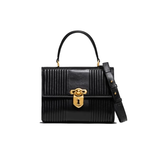 Secret padlock trapunto bag Bags bag Luxury Shoes 