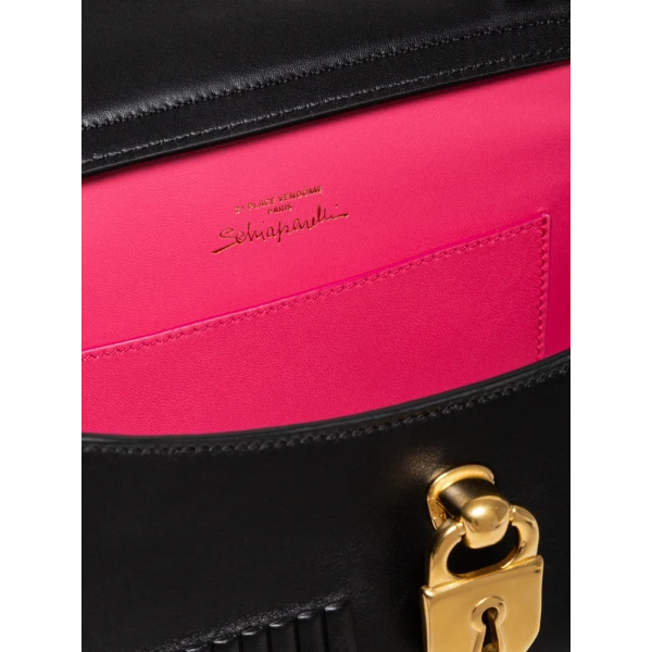 Secret padlock trapunto bag Bags bag Luxury Shoes 