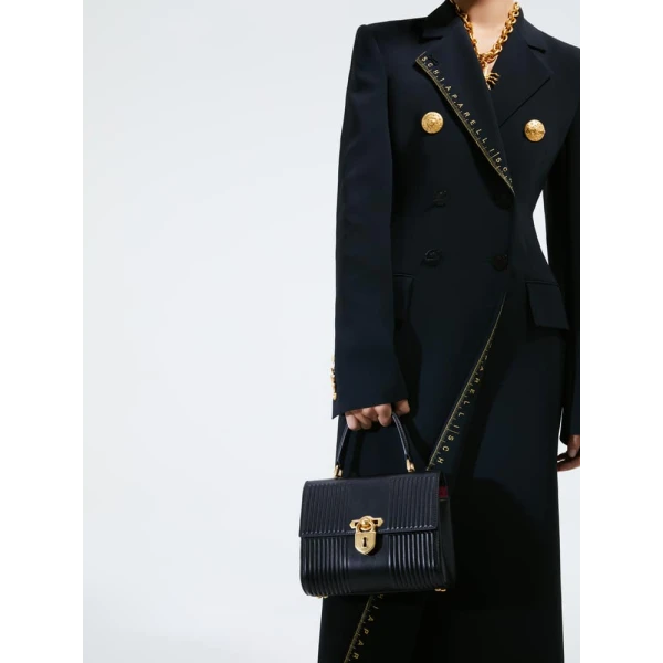 Secret padlock trapunto bag Bags bag Luxury Shoes 