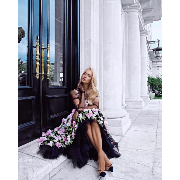 COCKTAIL DRESS FABIOLA