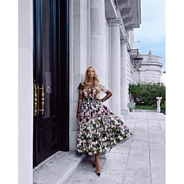 COCKTAIL DRESS FABIOLA
