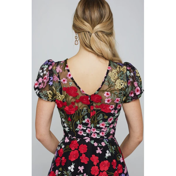 COCKTAIL DRESS MATHILDE