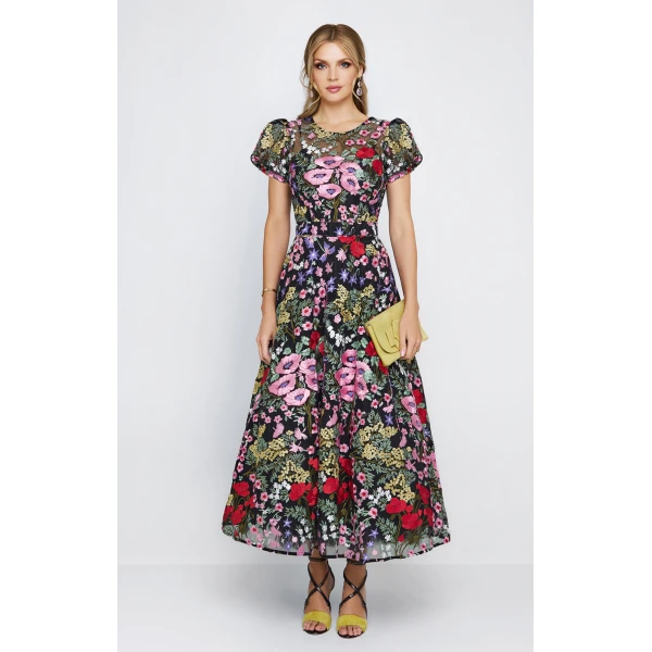COCKTAIL DRESS MATHILDE
