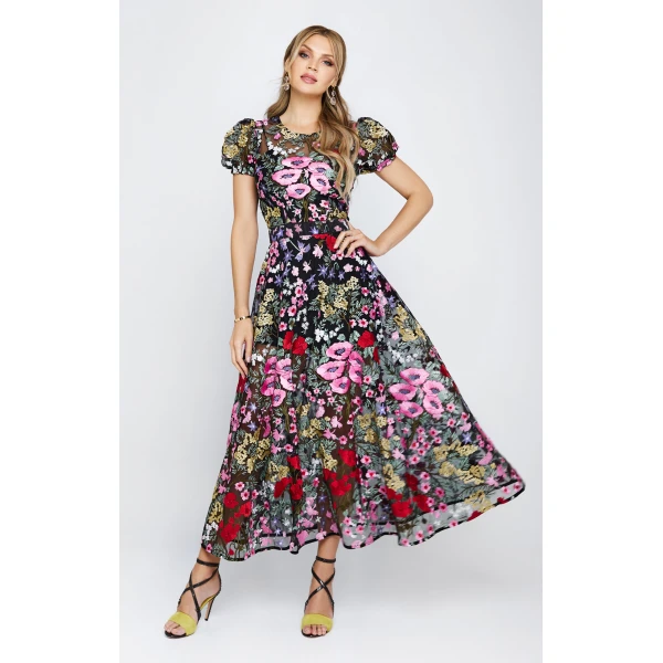 COCKTAIL DRESS MATHILDE