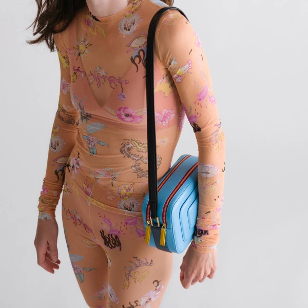 Wayfarer tote gummy bag Bags bag Luxury Shoes 
