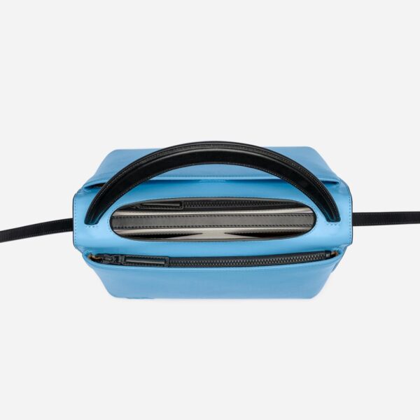 Mlouye Harley sky blue bag, view 8