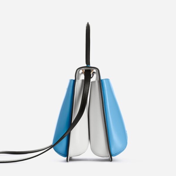 Mlouye Harley sky blue bag, view 7