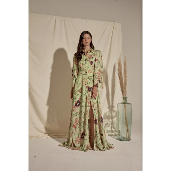 Makaria dress Clothing designer Luxury Shoes 