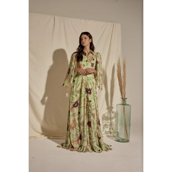 Makaria dress Clothing designer Luxury Shoes 
