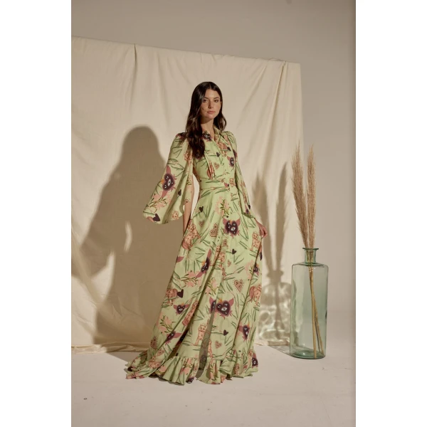 Makaria dress Clothing designer Luxury Shoes 