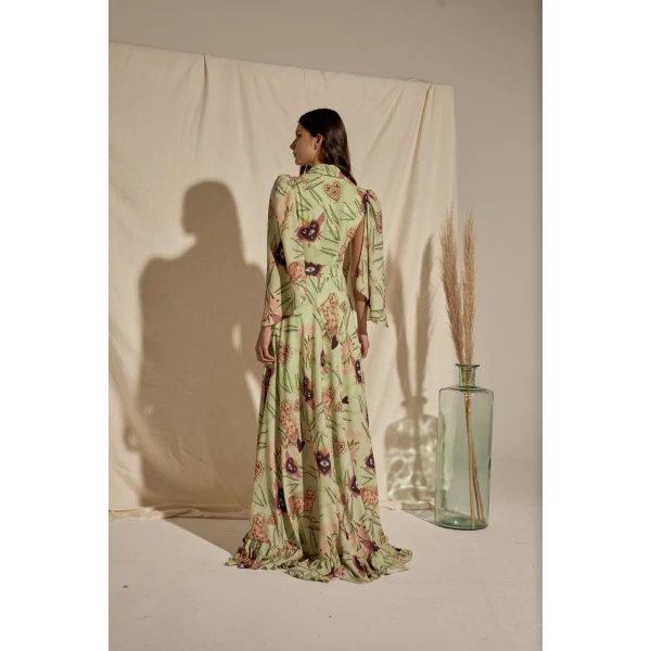 Makaria dress Clothing designer Luxury Shoes 