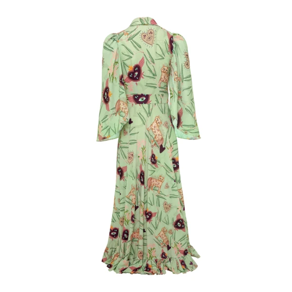 Makaria dress Clothing designer Luxury Shoes 
