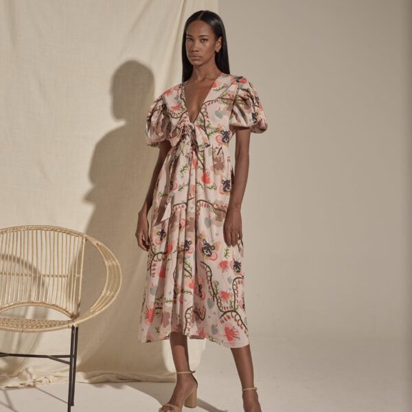 Glory Ang Avyanna dress, view 2