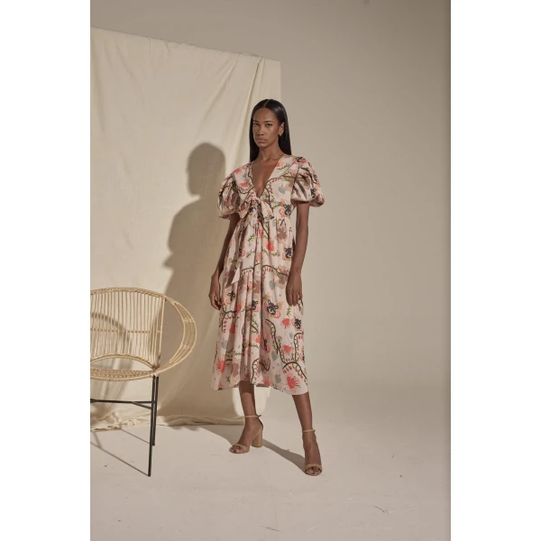 Makaria dress Clothing designer Luxury Shoes 