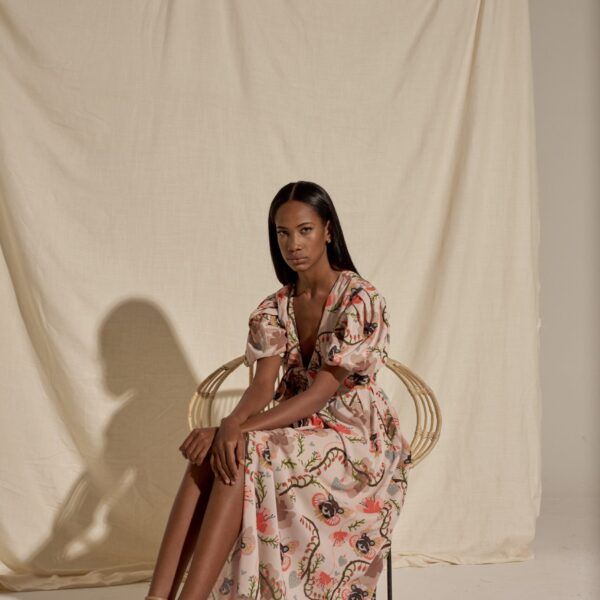 Glory Ang Avyanna dress, view 4