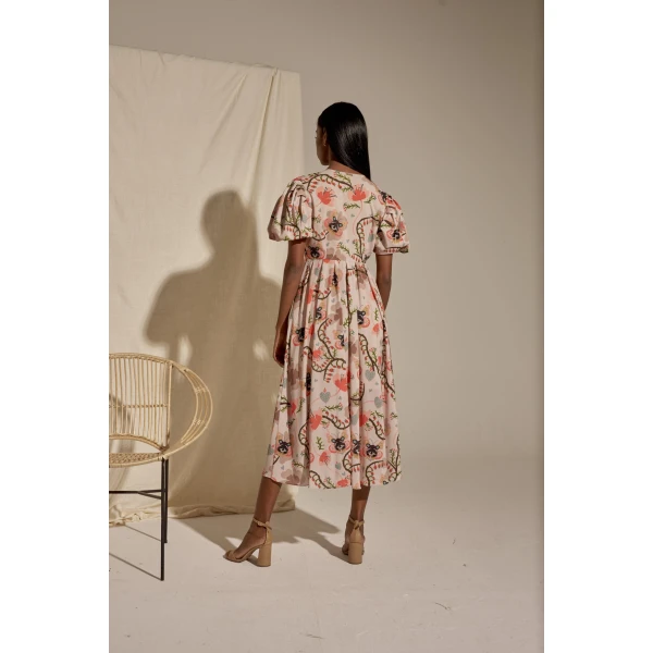 Makaria dress Clothing designer Luxury Shoes 