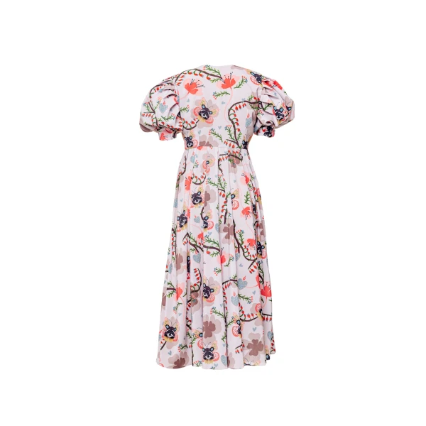 Makaria dress Clothing designer Luxury Shoes 